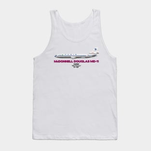 McDonnell Douglas MD-11 - VARIG "Old Colours" Tank Top